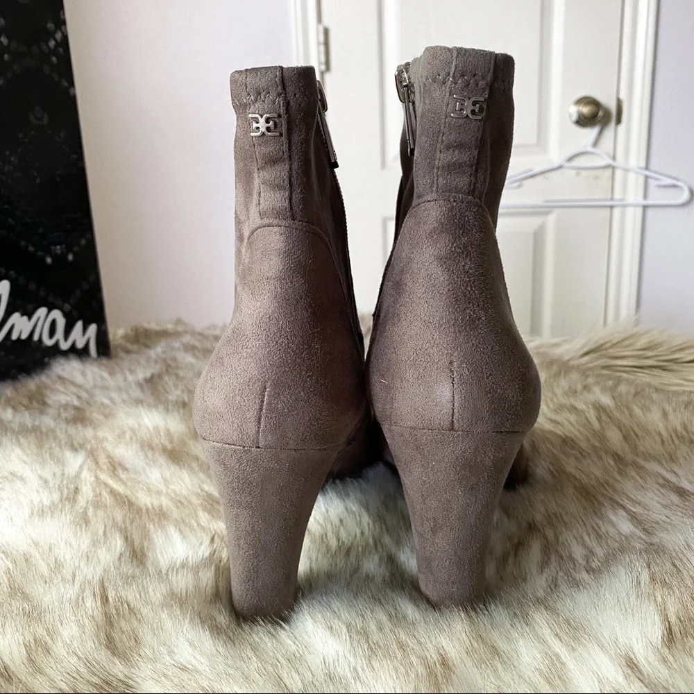 Sam Edelman Sia Suede‎ Bootie